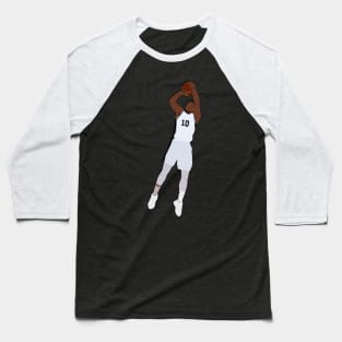 Demar Derozan - San Antonio Spurs Baseball T-Shirt